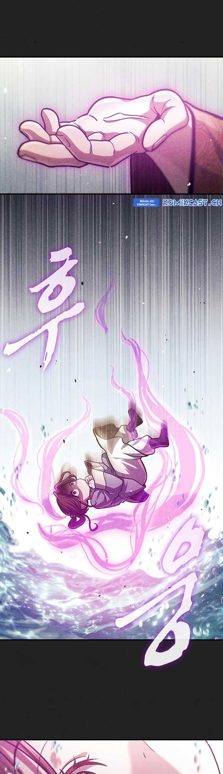 Heavenly Grand Archive’s Young Master Chapter 49 Gambar 64