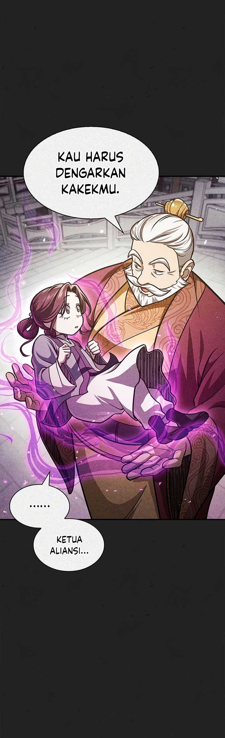 Heavenly Grand Archive’s Young Master Chapter 49 Gambar 66