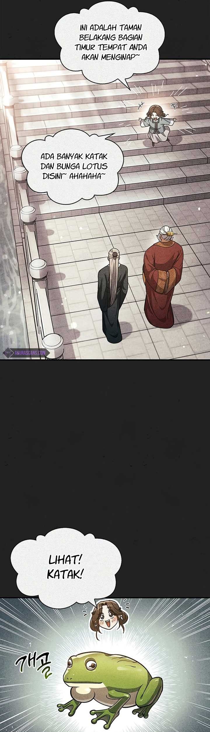 Heavenly Grand Archive’s Young Master Chapter 49 Gambar 55