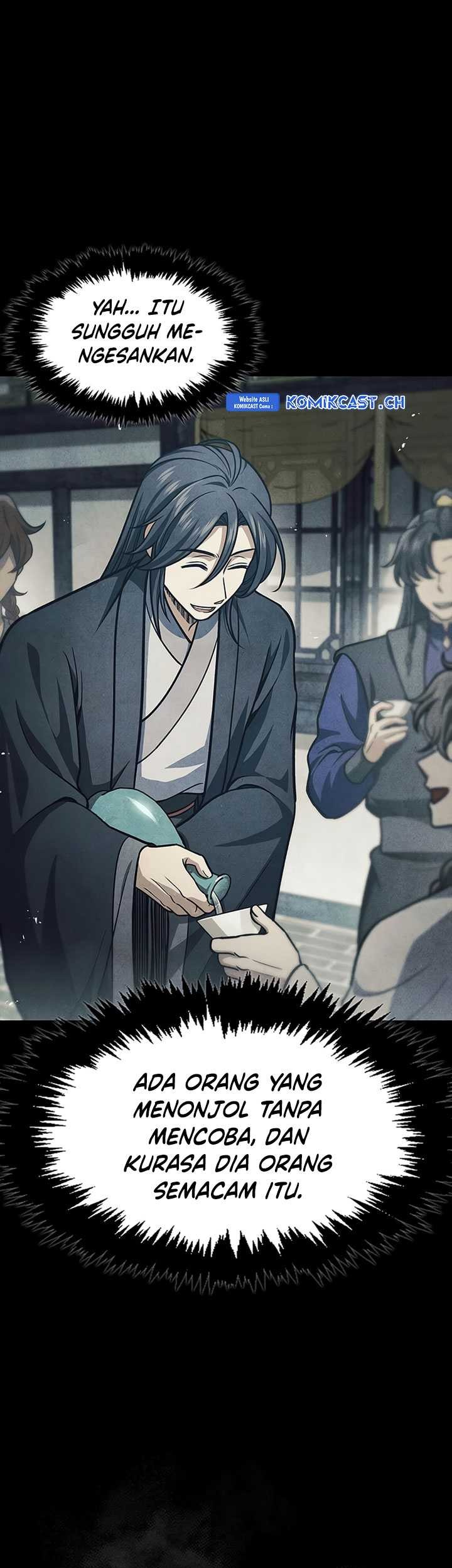 Heavenly Grand Archive’s Young Master Chapter 49 Gambar 74