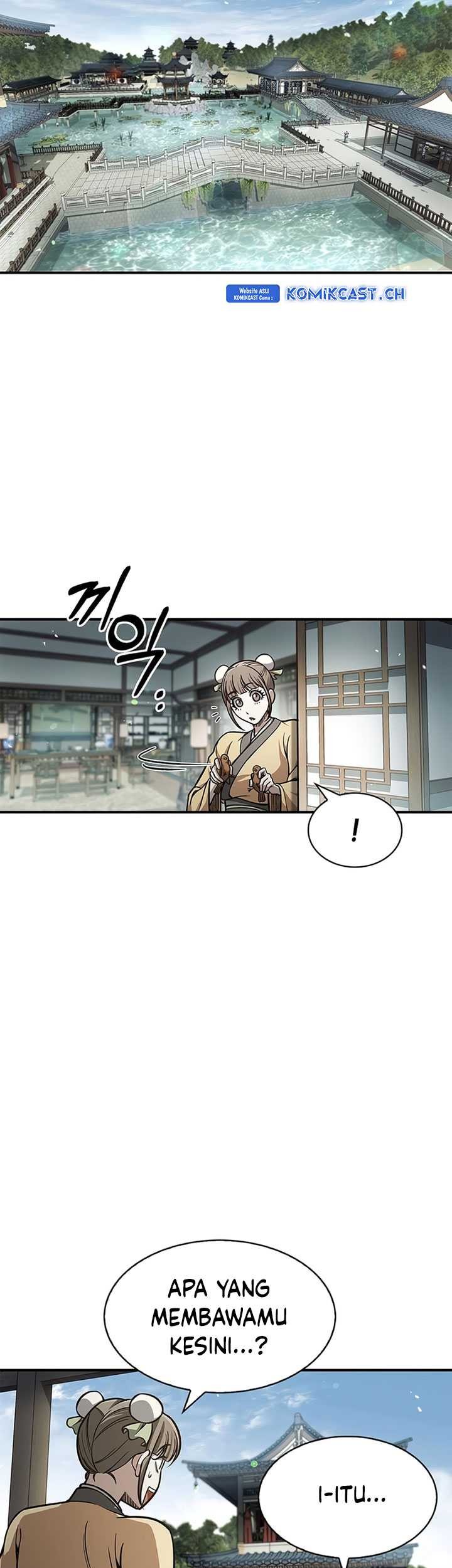 Heavenly Grand Archive’s Young Master Chapter 49 Gambar 78