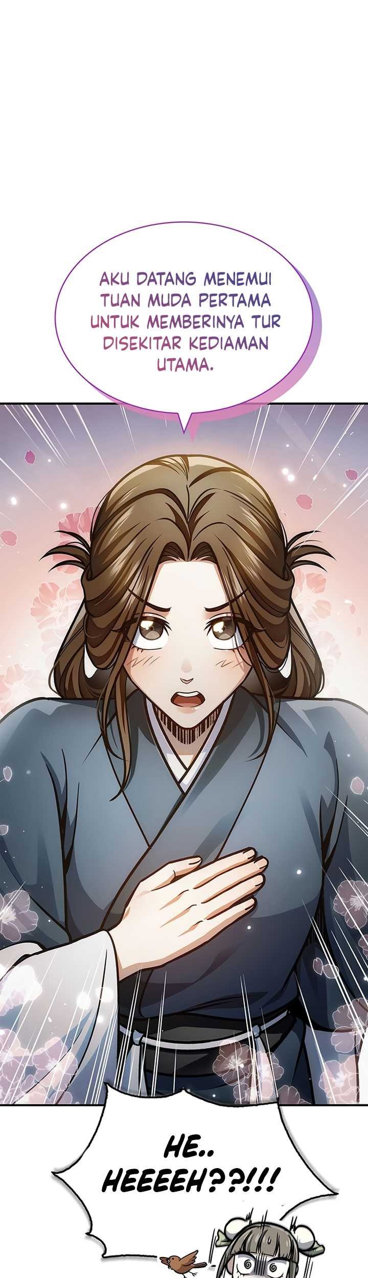 Heavenly Grand Archive’s Young Master Chapter 49 Gambar 80