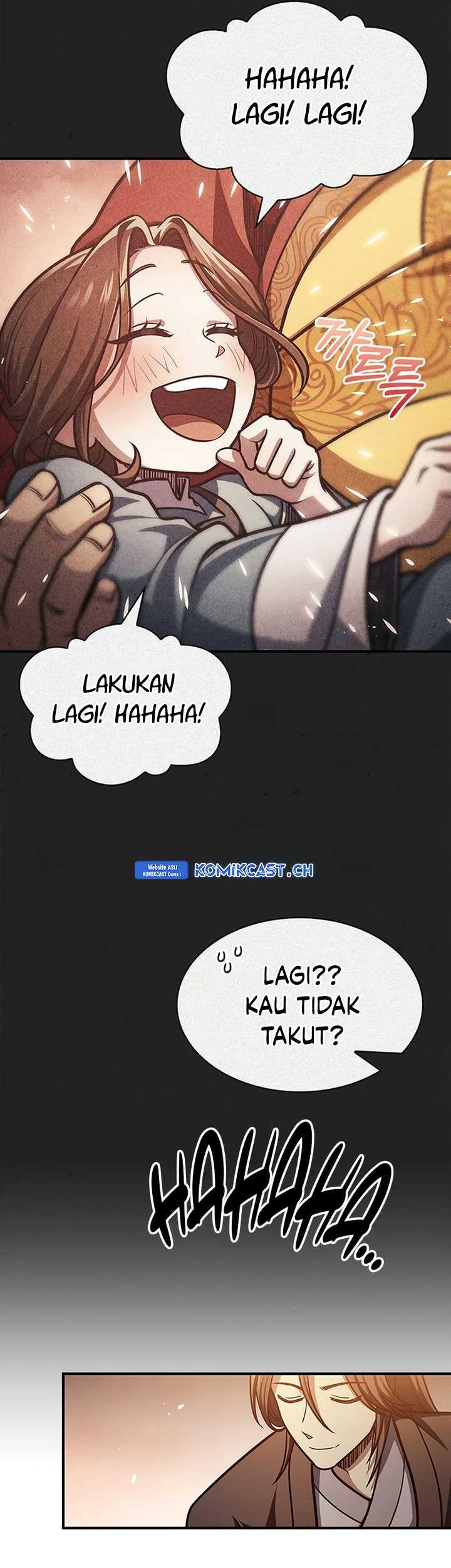 Heavenly Grand Archive’s Young Master Chapter 49 Gambar 67