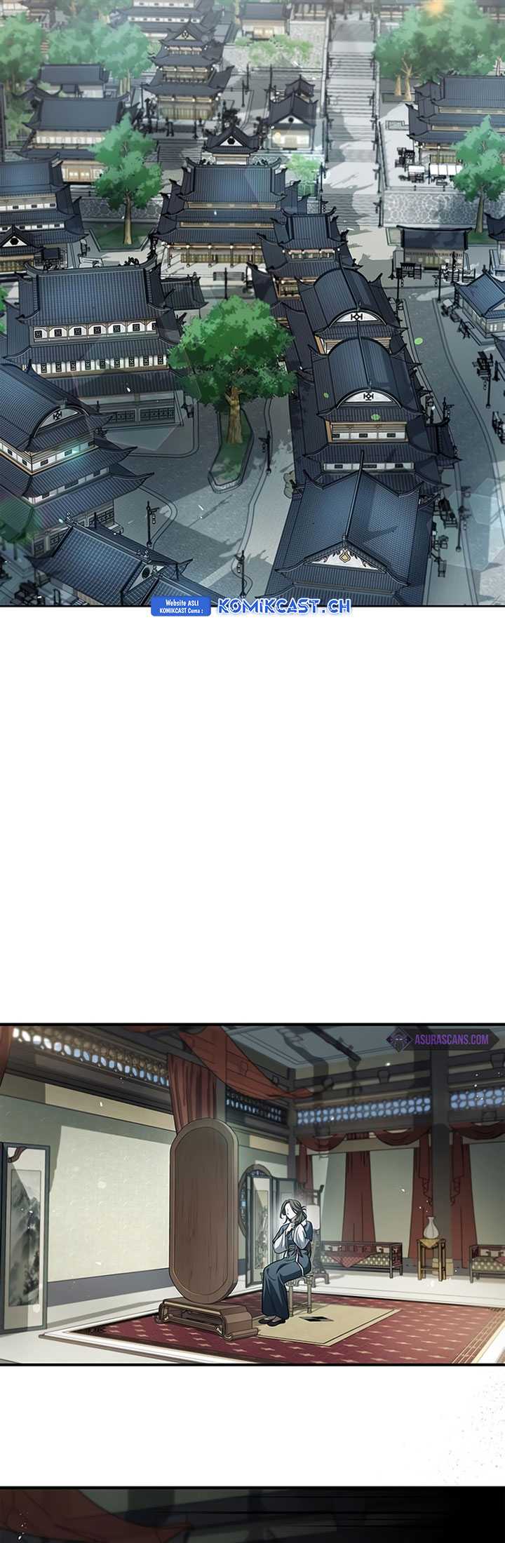 Heavenly Grand Archive’s Young Master Chapter 49 Gambar 71