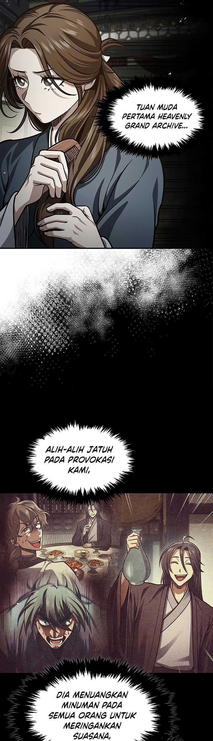 Heavenly Grand Archive’s Young Master Chapter 49 Gambar 72