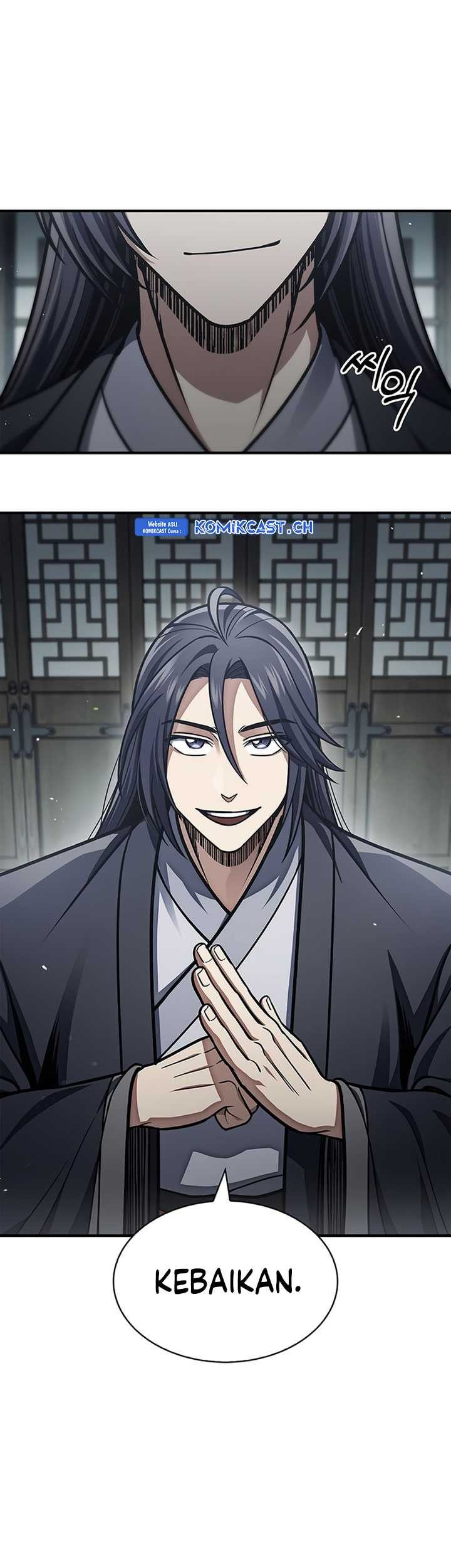 Heavenly Grand Archive’s Young Master Chapter 49 Gambar 5