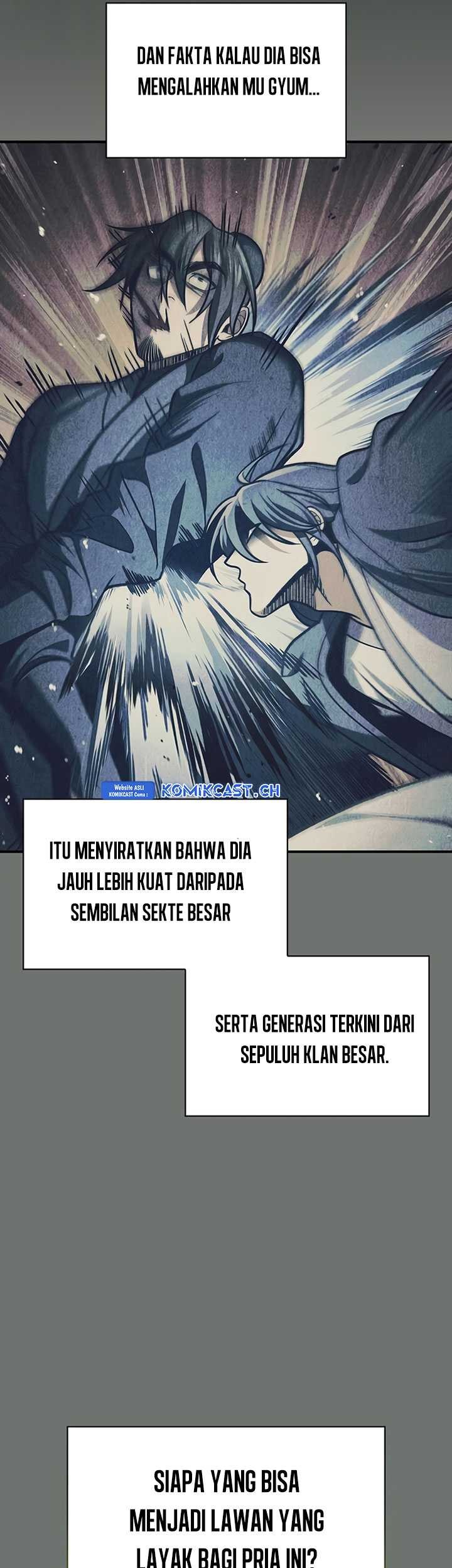 Heavenly Grand Archive’s Young Master Chapter 49 Gambar 11