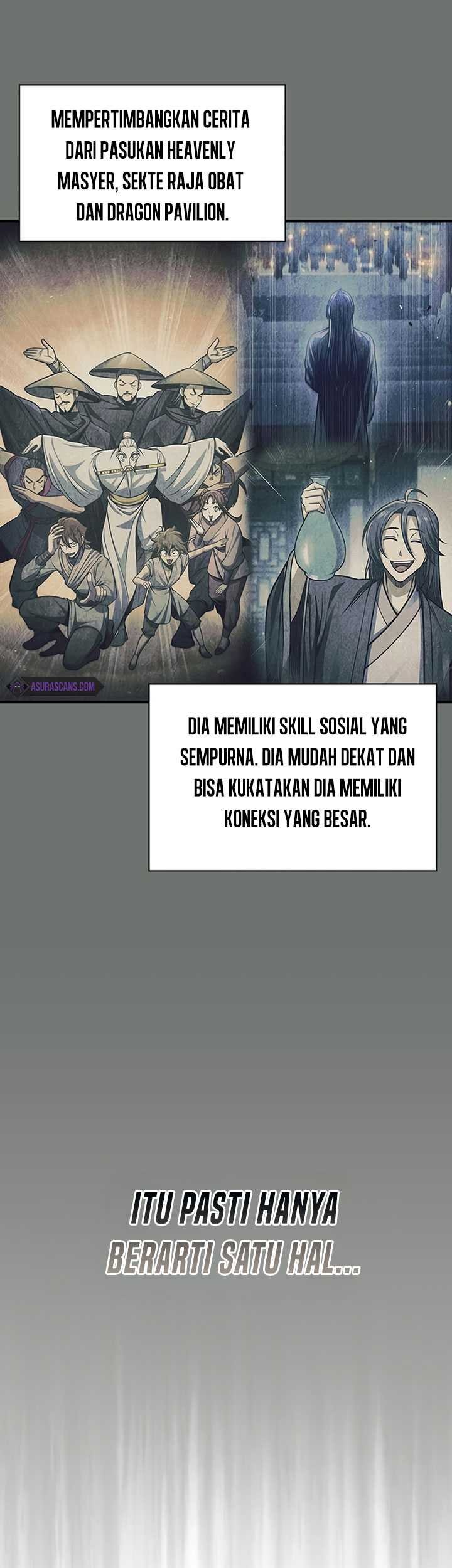 Heavenly Grand Archive’s Young Master Chapter 49 Gambar 13