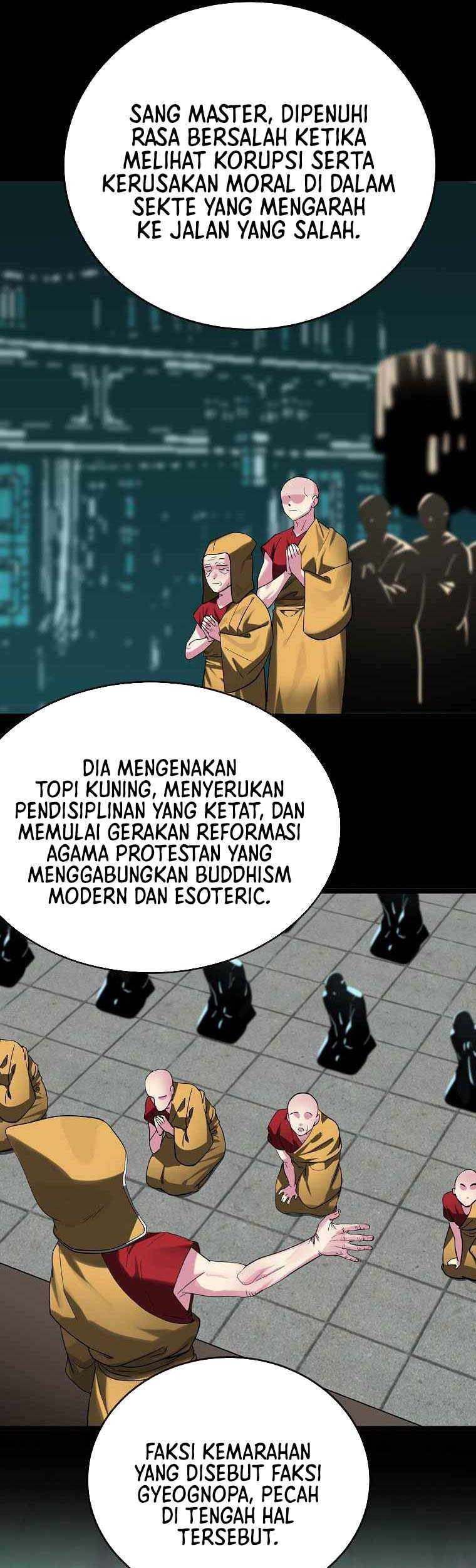 Volcanic Age Chapter 250 Gambar 26