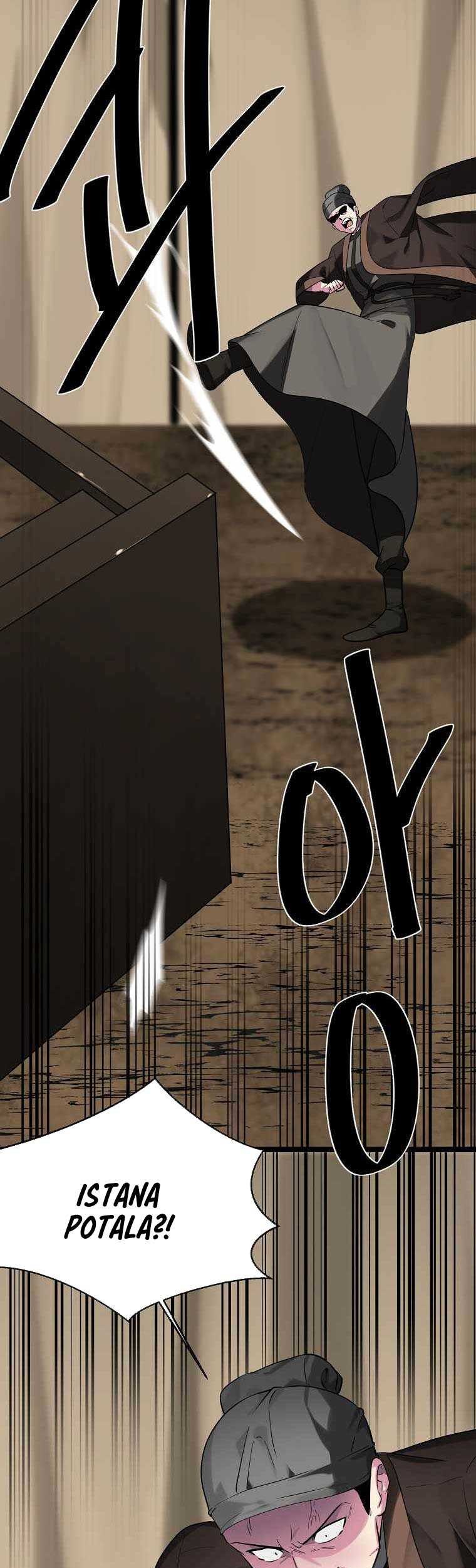 Volcanic Age Chapter 250 Gambar 34