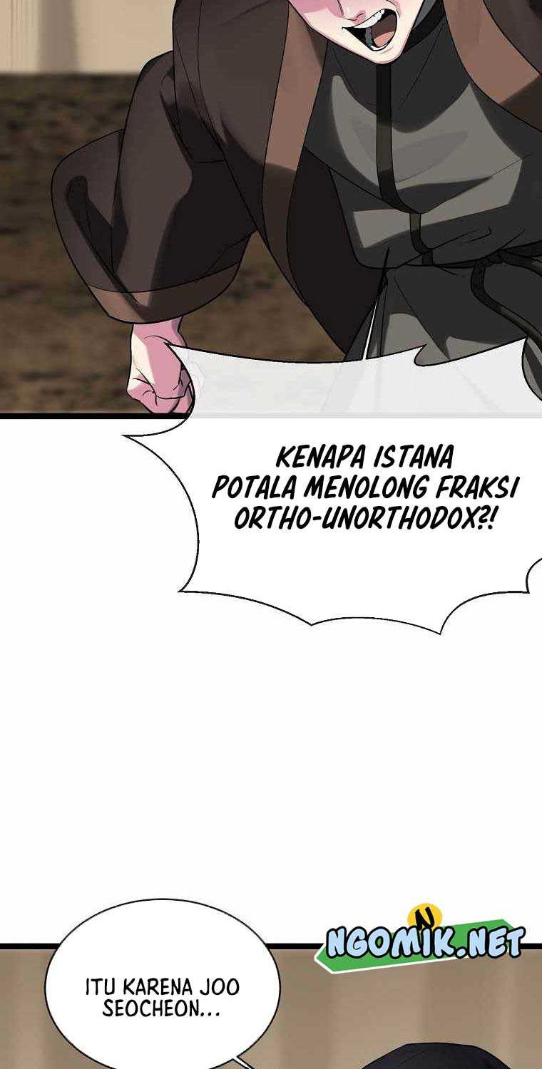 Volcanic Age Chapter 250 Gambar 35