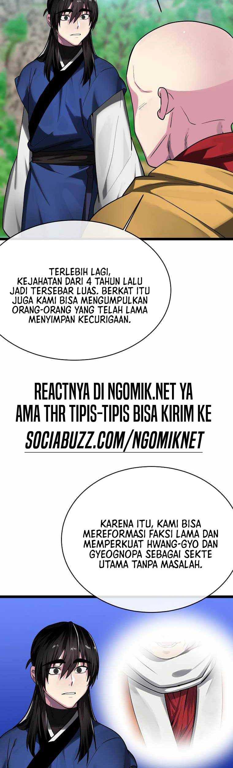 Volcanic Age Chapter 250 Gambar 20