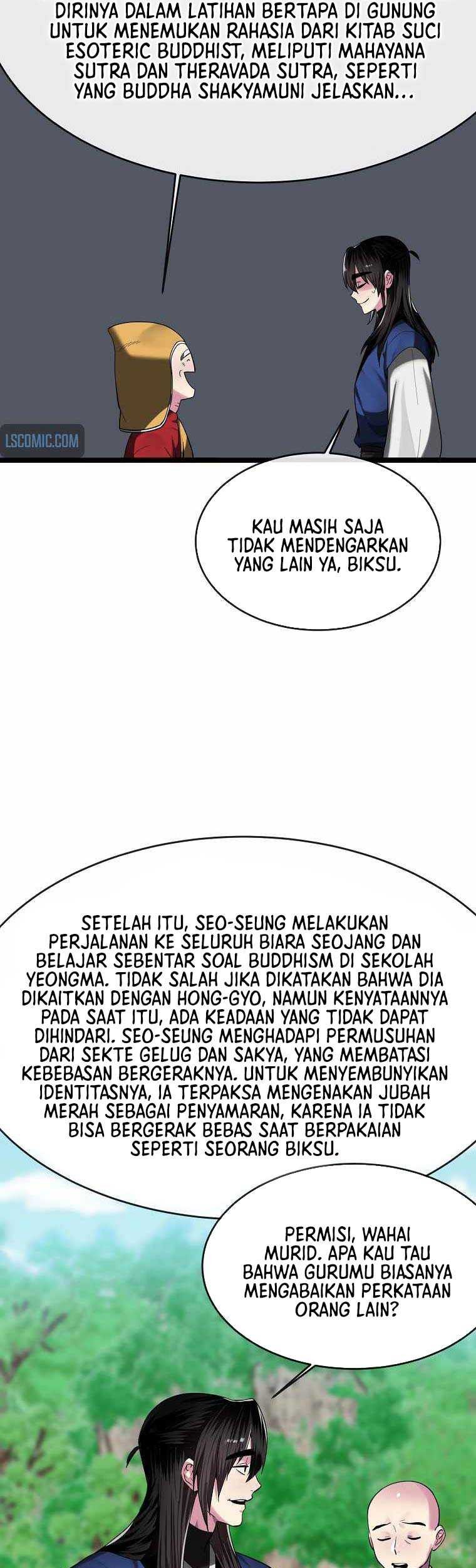 Volcanic Age Chapter 250 Gambar 22