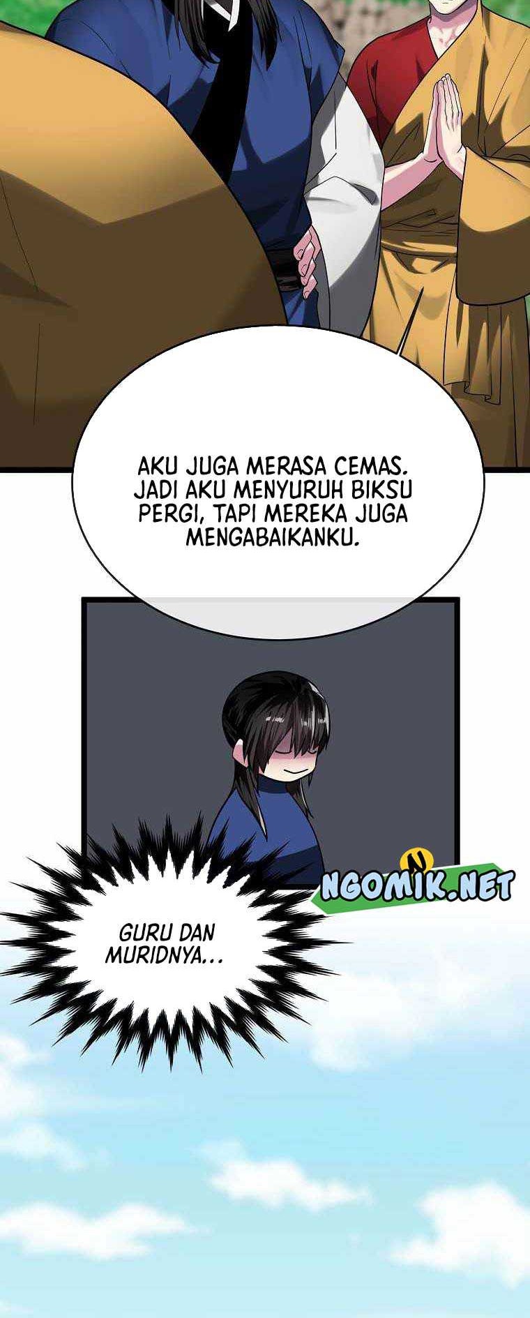 Volcanic Age Chapter 250 Gambar 23