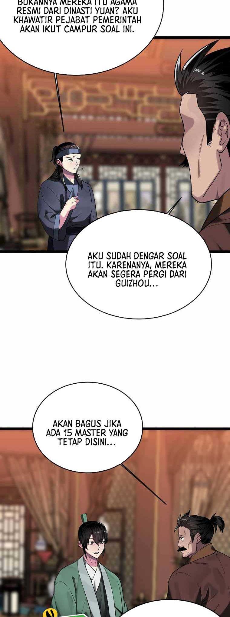 Volcanic Age Chapter 250 Gambar 47