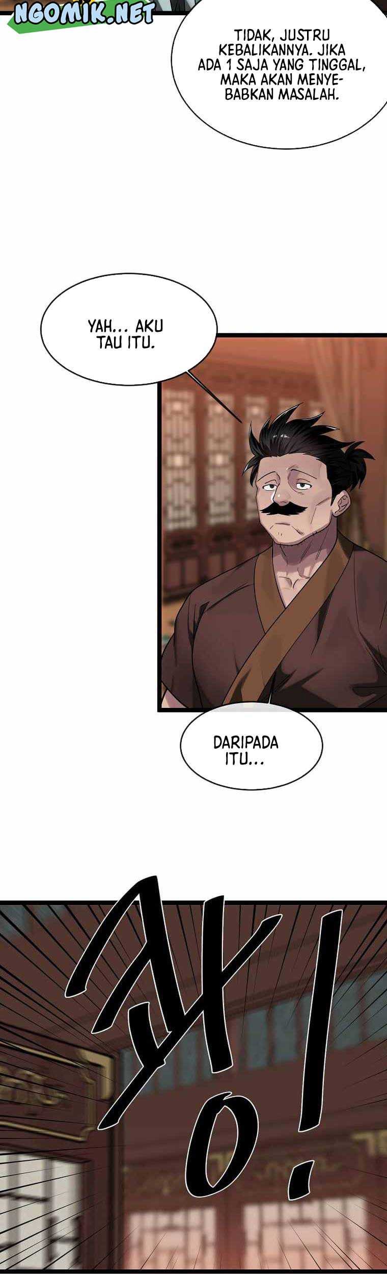 Volcanic Age Chapter 250 Gambar 48