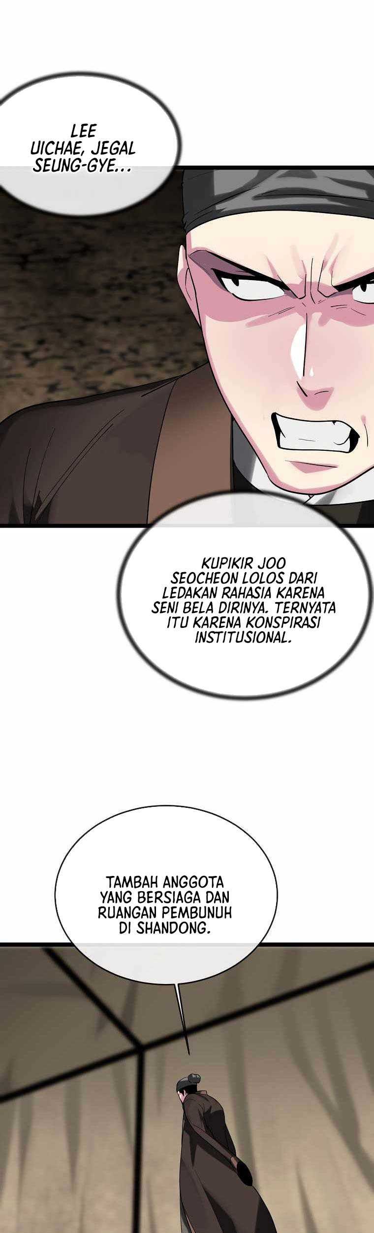 Volcanic Age Chapter 250 Gambar 40