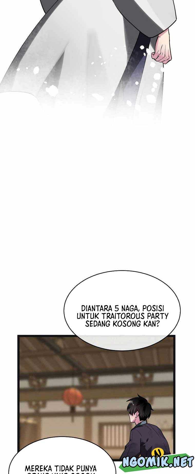 Volcanic Age Chapter 250 Gambar 5