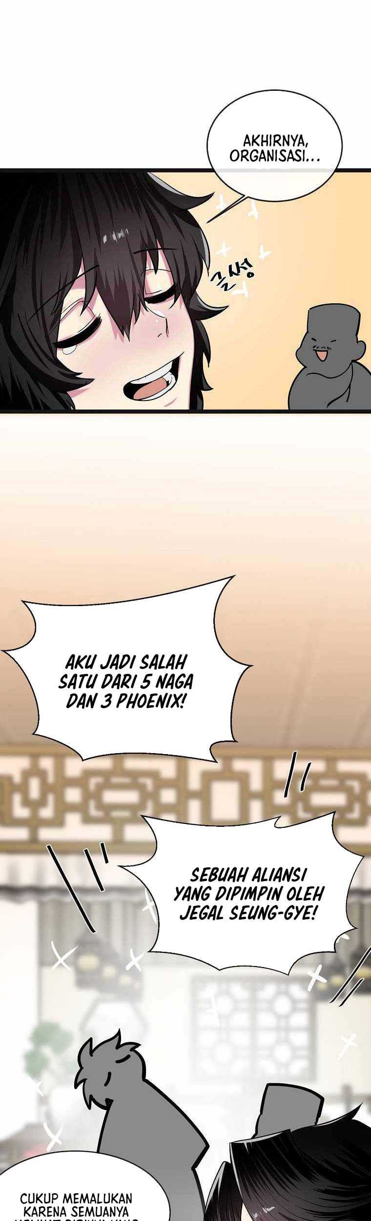 Volcanic Age Chapter 250 Gambar 8