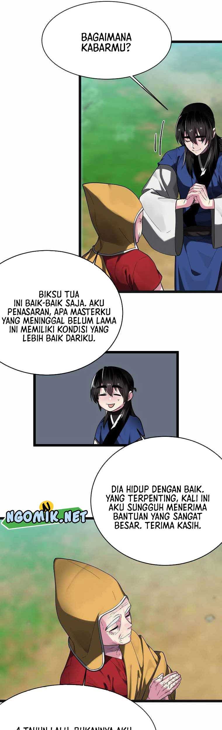 Volcanic Age Chapter 250 Gambar 14