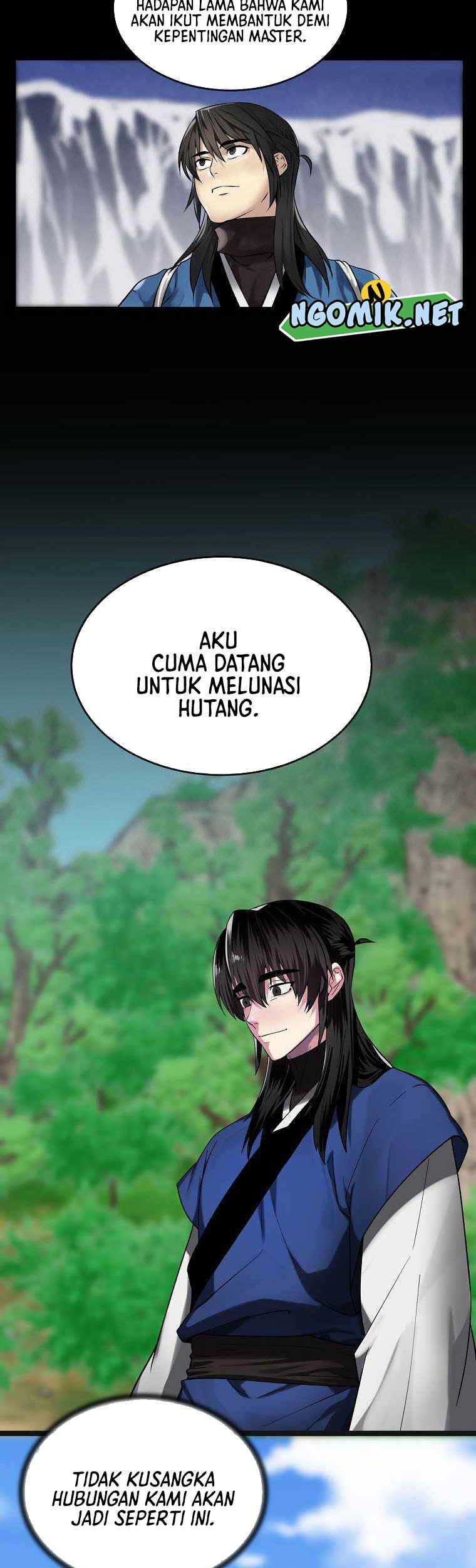 Volcanic Age Chapter 250 Gambar 16