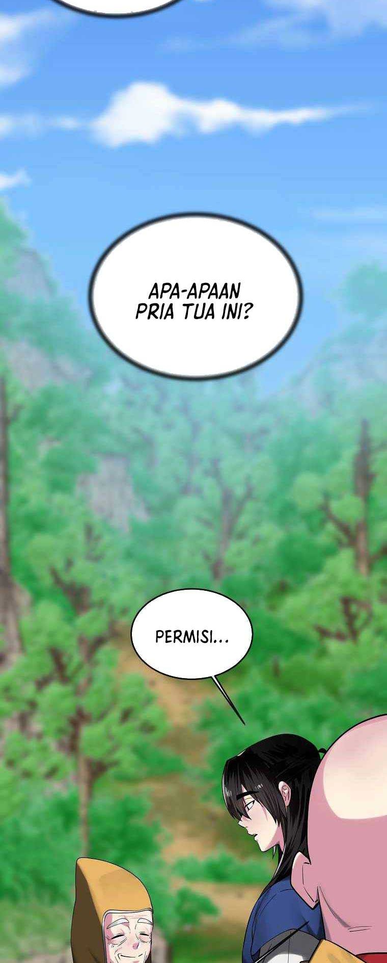 Volcanic Age Chapter 250 Gambar 17