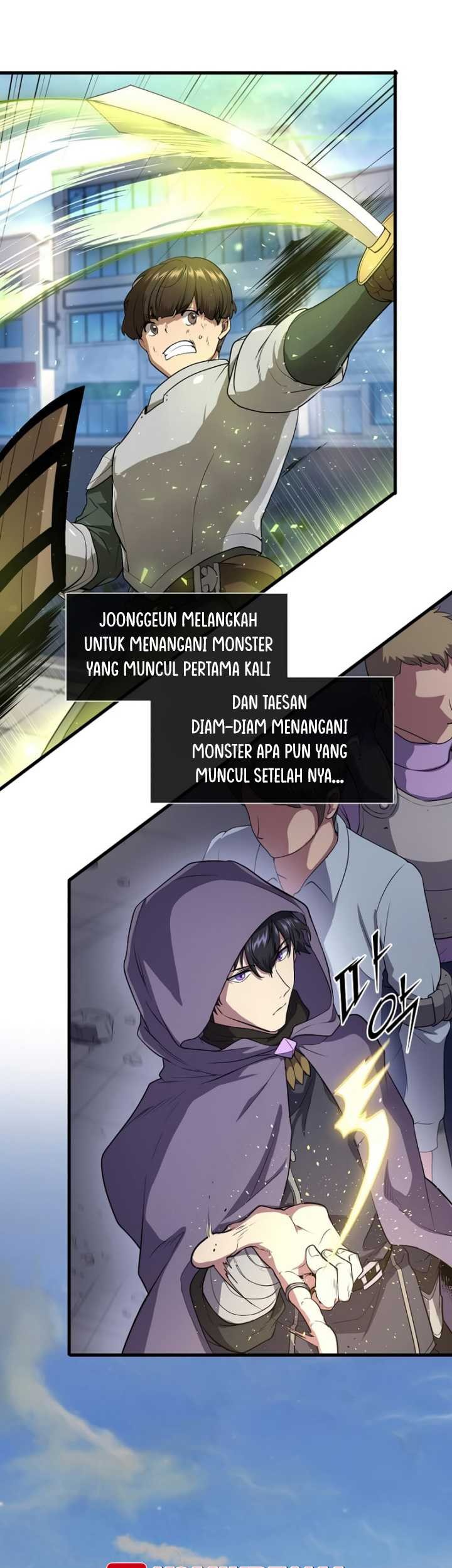 Leveling Up with Skills Chapter 38 Gambar 27