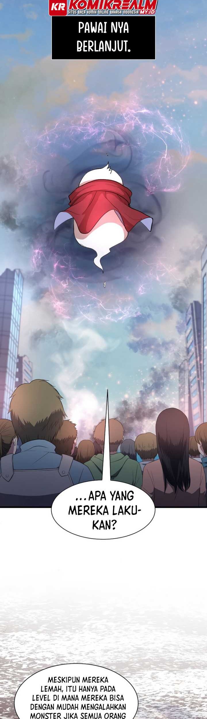 Leveling Up with Skills Chapter 38 Gambar 28