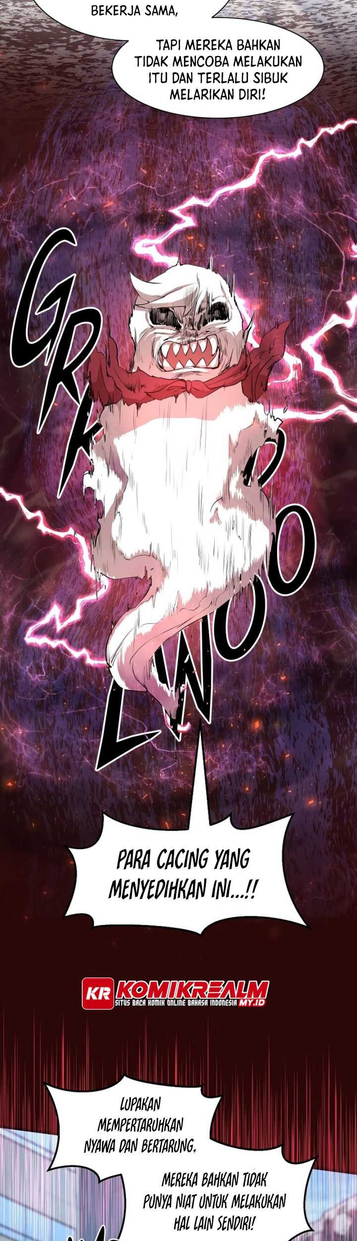 Leveling Up with Skills Chapter 38 Gambar 29