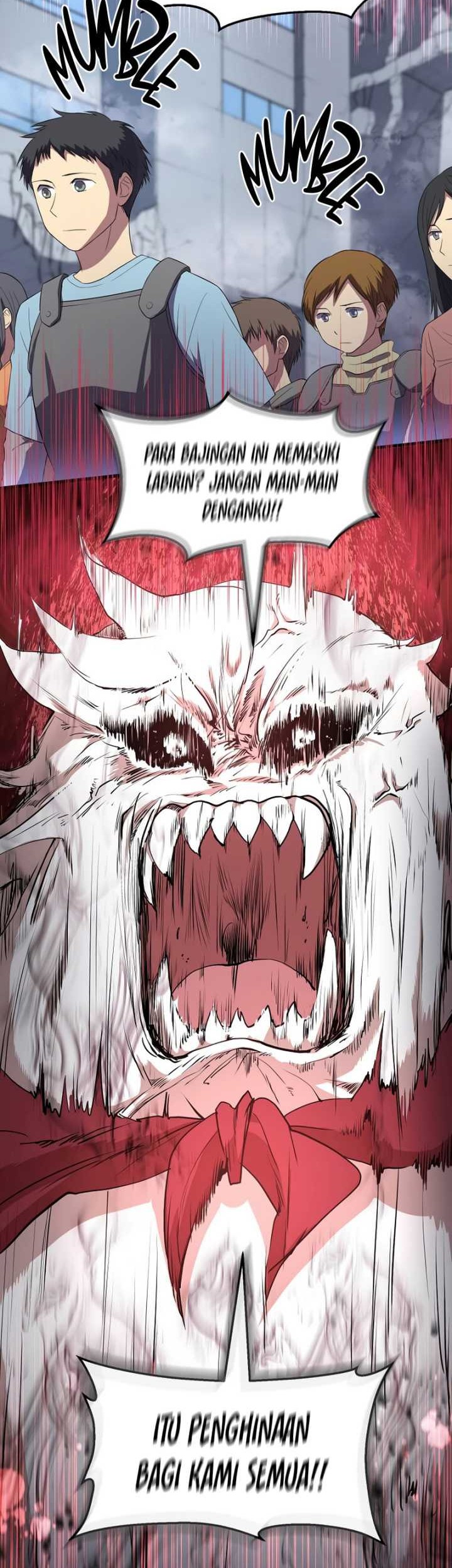 Leveling Up with Skills Chapter 38 Gambar 30