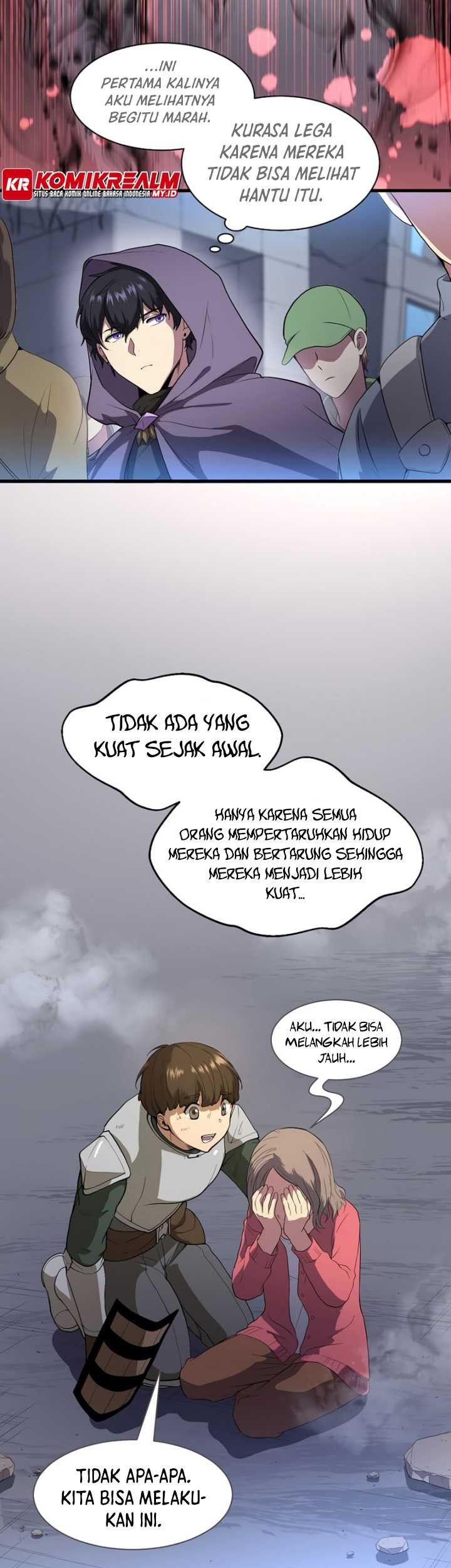 Leveling Up with Skills Chapter 38 Gambar 31