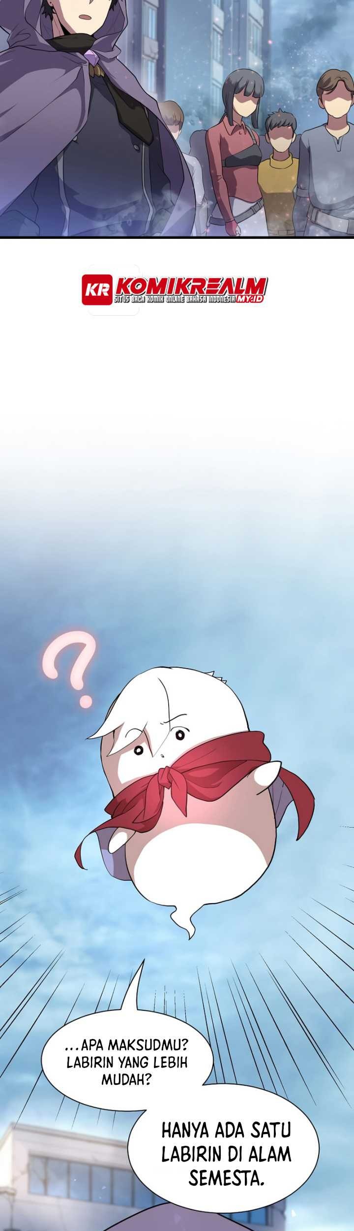 Leveling Up with Skills Chapter 38 Gambar 33