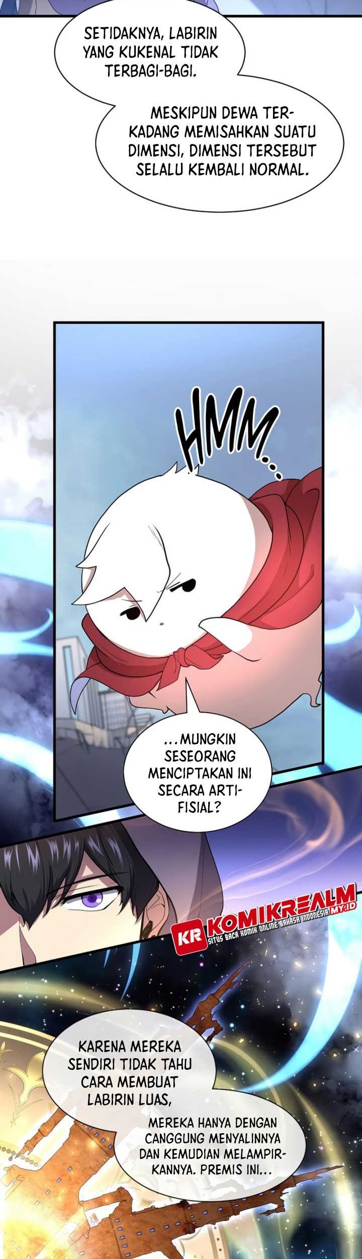 Leveling Up with Skills Chapter 38 Gambar 36