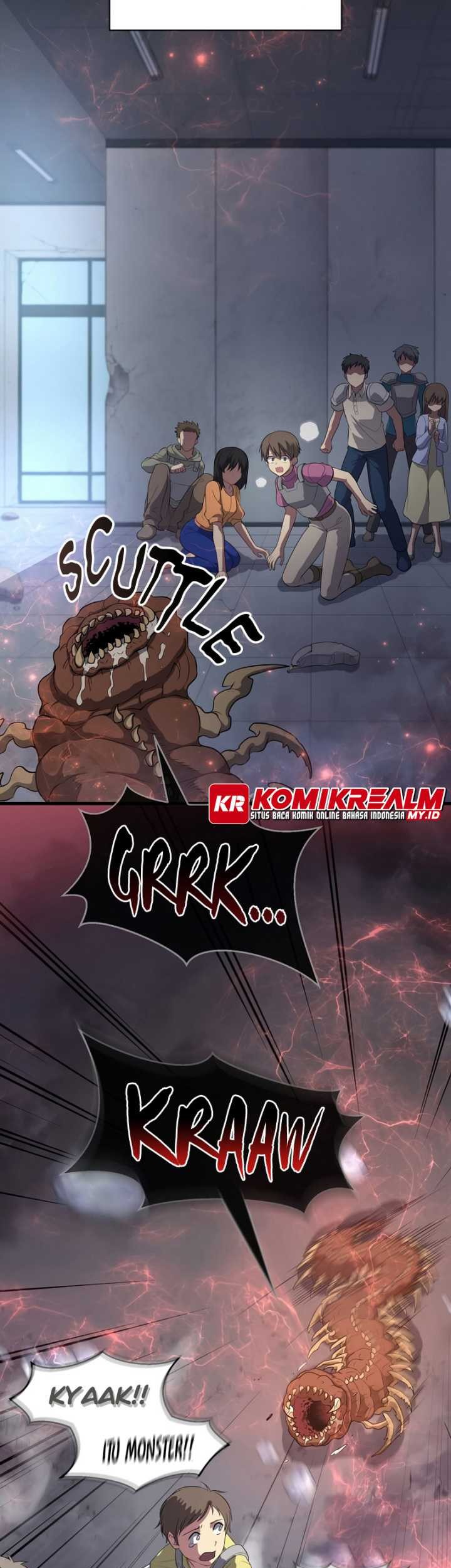 Leveling Up with Skills Chapter 38 Gambar 18