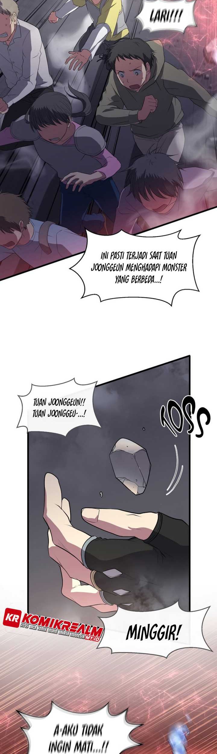 Leveling Up with Skills Chapter 38 Gambar 19