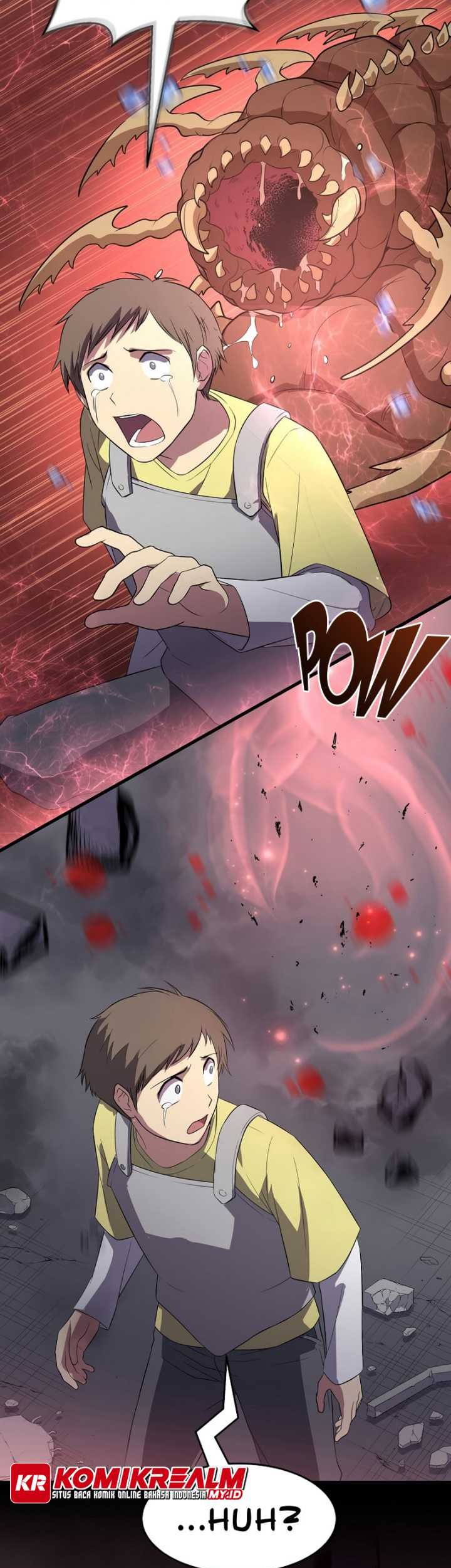 Leveling Up with Skills Chapter 38 Gambar 20