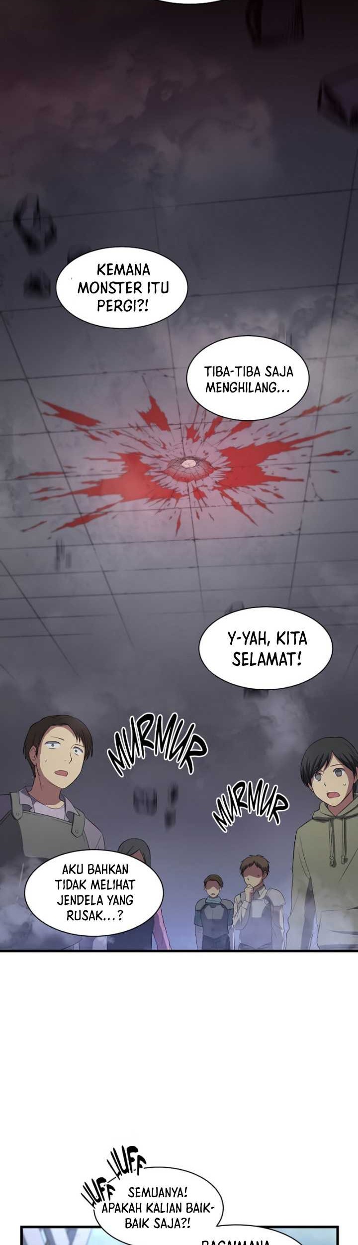 Leveling Up with Skills Chapter 38 Gambar 21
