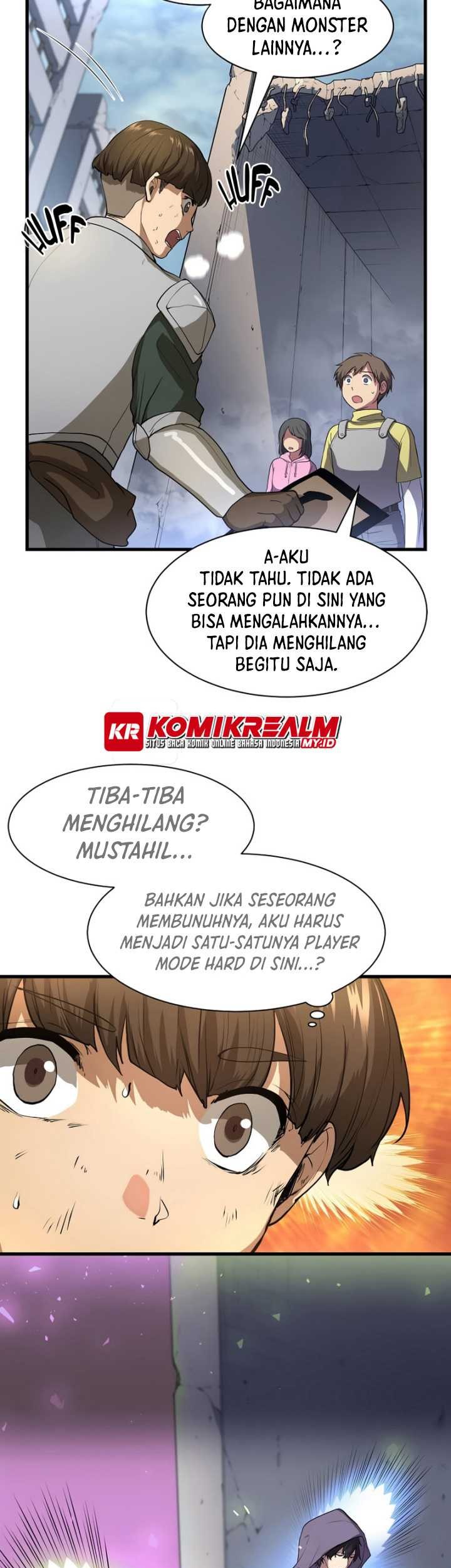 Leveling Up with Skills Chapter 38 Gambar 22