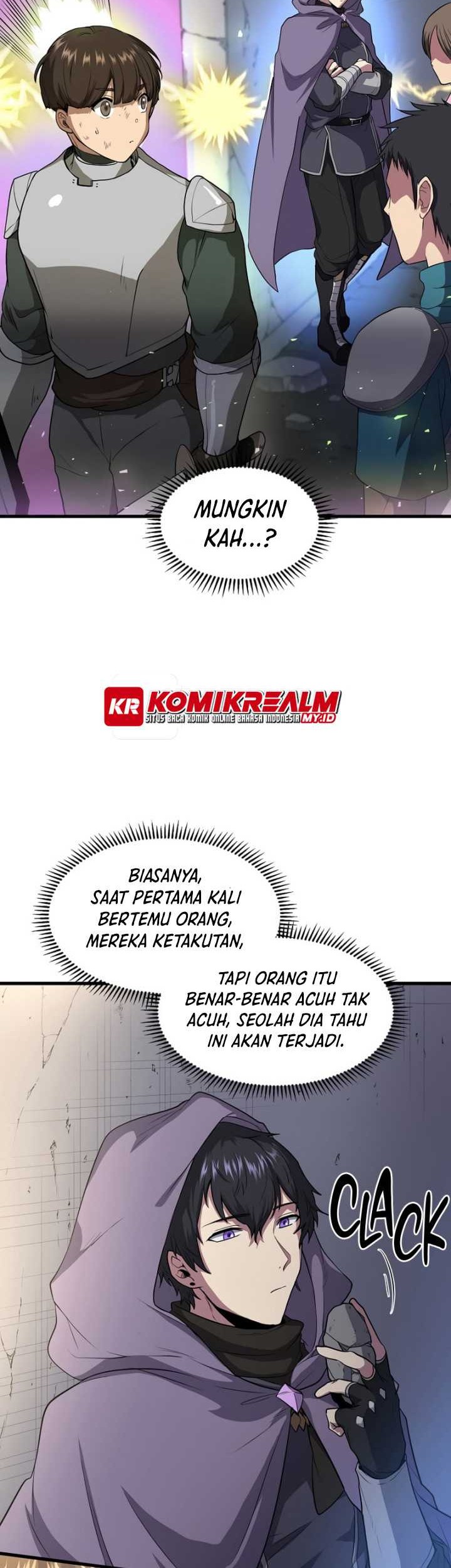 Leveling Up with Skills Chapter 38 Gambar 23