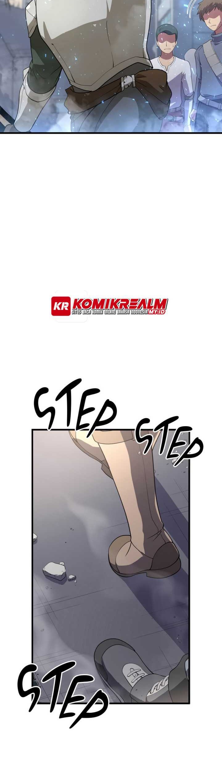 Leveling Up with Skills Chapter 38 Gambar 25