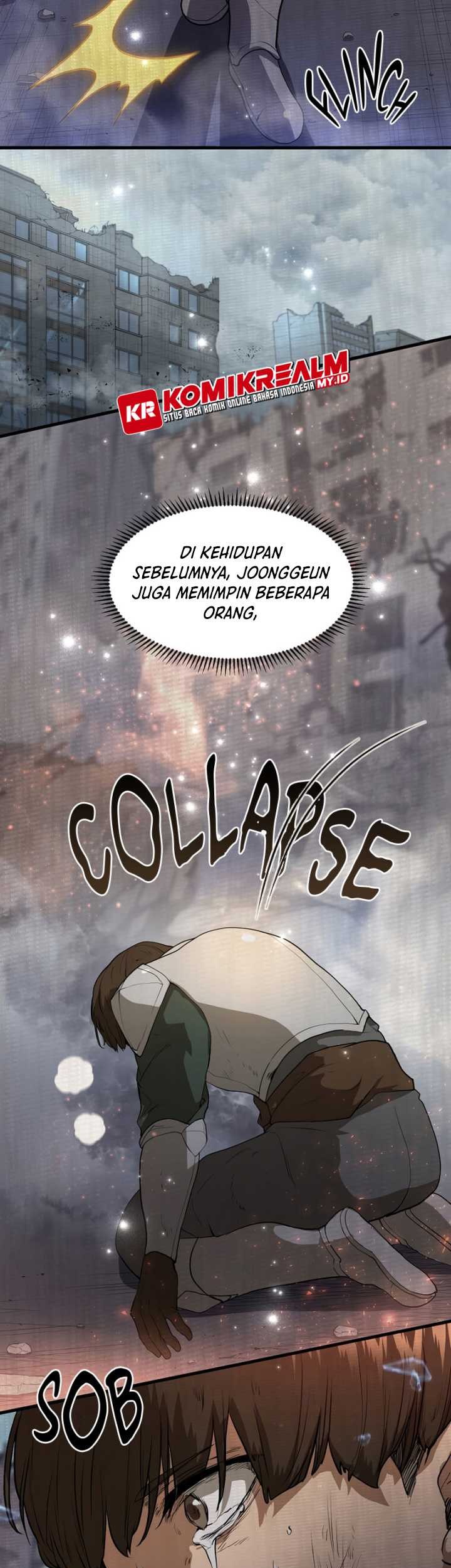 Leveling Up with Skills Chapter 38 Gambar 44