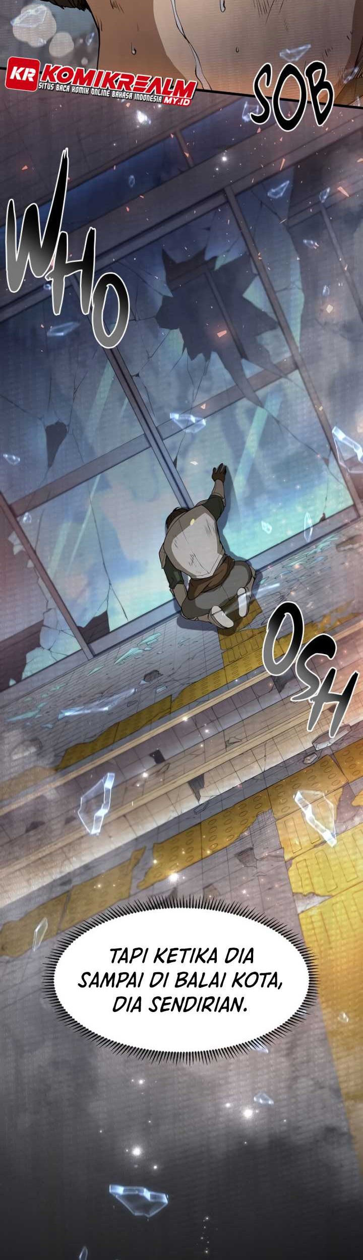 Leveling Up with Skills Chapter 38 Gambar 45