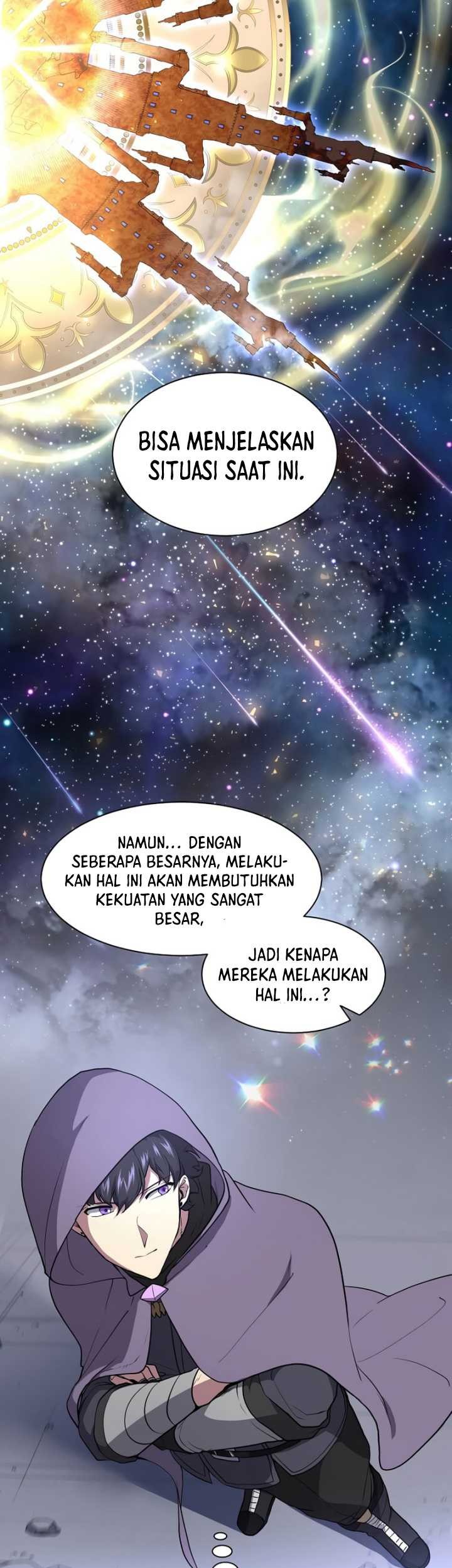 Leveling Up with Skills Chapter 38 Gambar 37