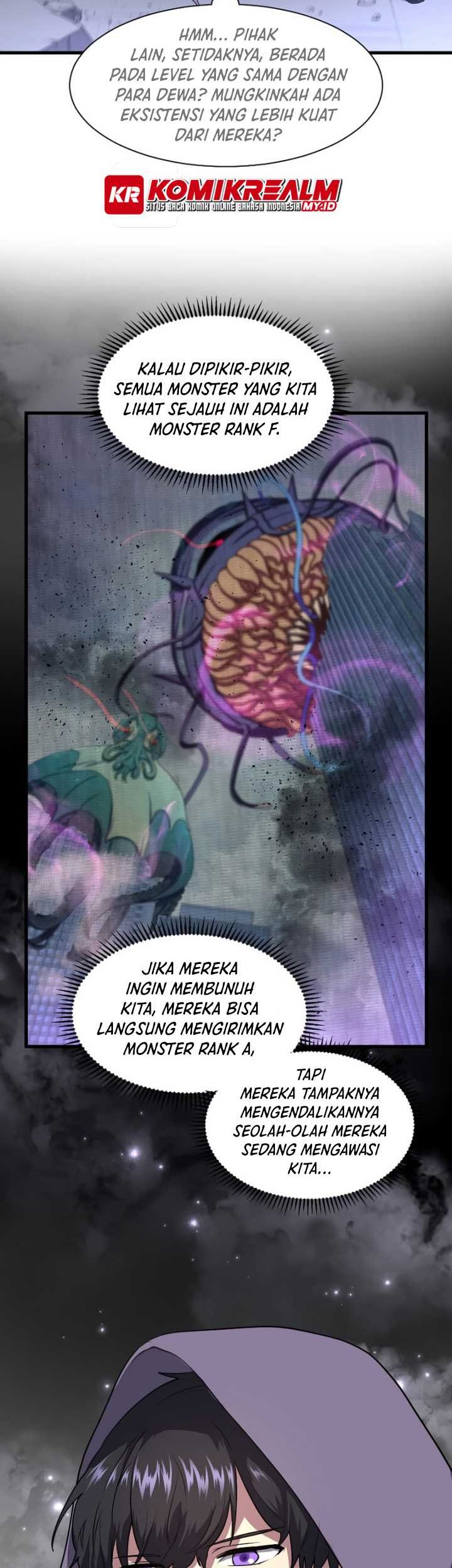 Leveling Up with Skills Chapter 38 Gambar 38