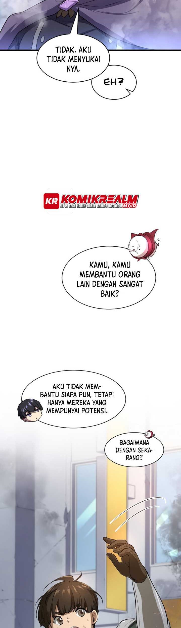Leveling Up with Skills Chapter 38 Gambar 41