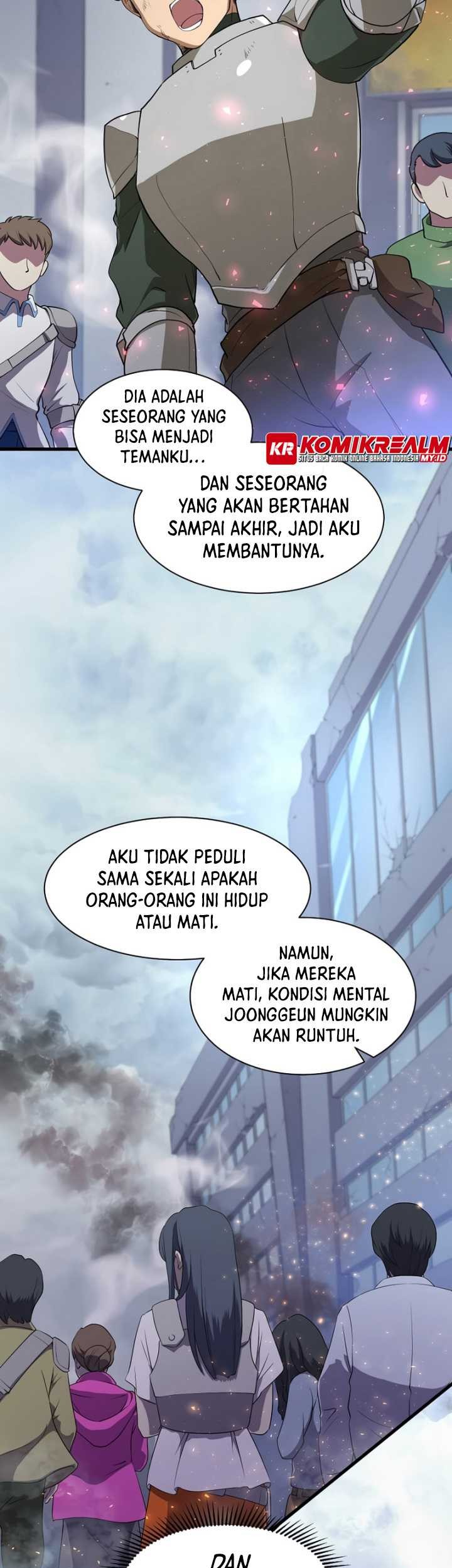 Leveling Up with Skills Chapter 38 Gambar 42