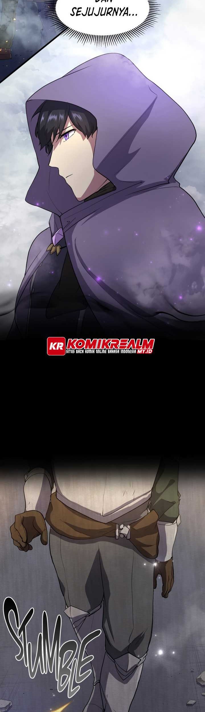 Leveling Up with Skills Chapter 38 Gambar 43