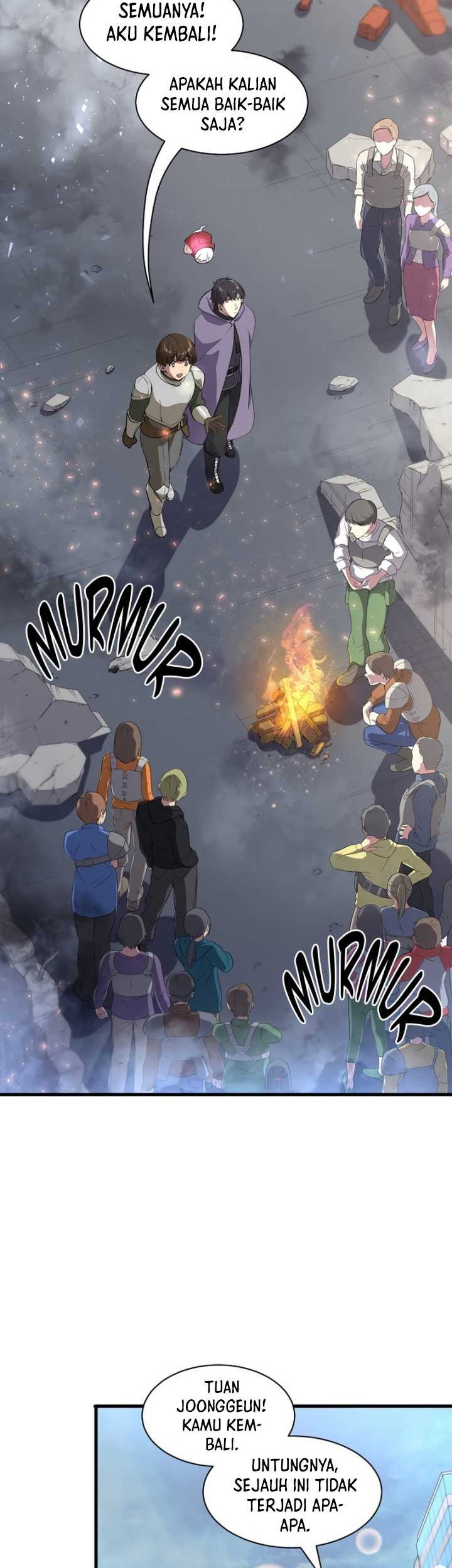 Leveling Up with Skills Chapter 38 Gambar 3