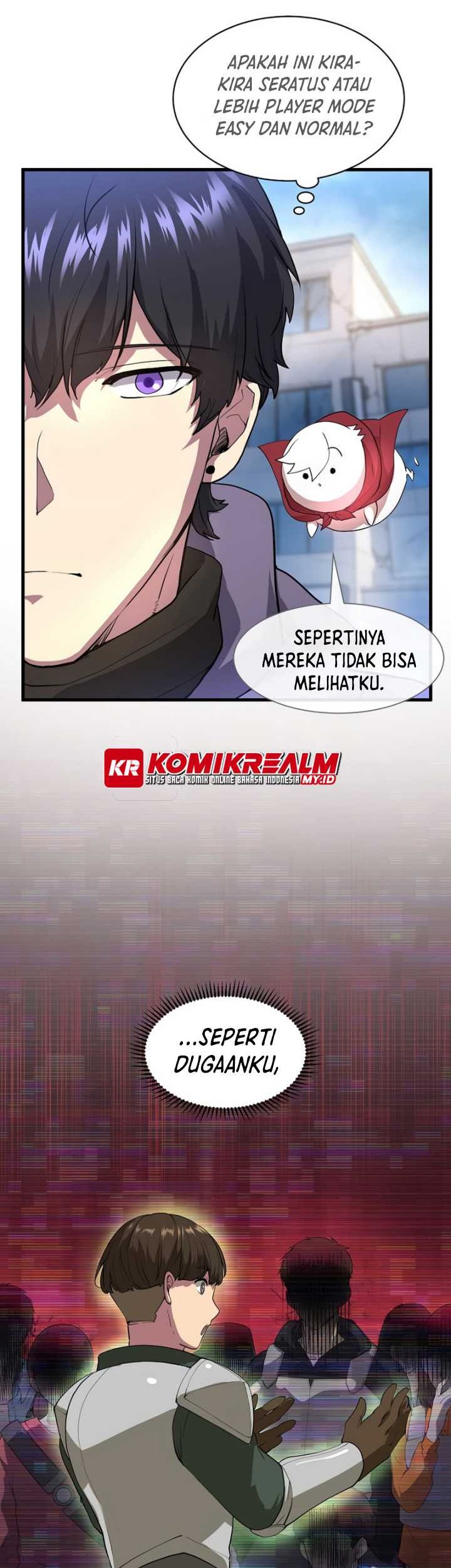 Leveling Up with Skills Chapter 38 Gambar 5