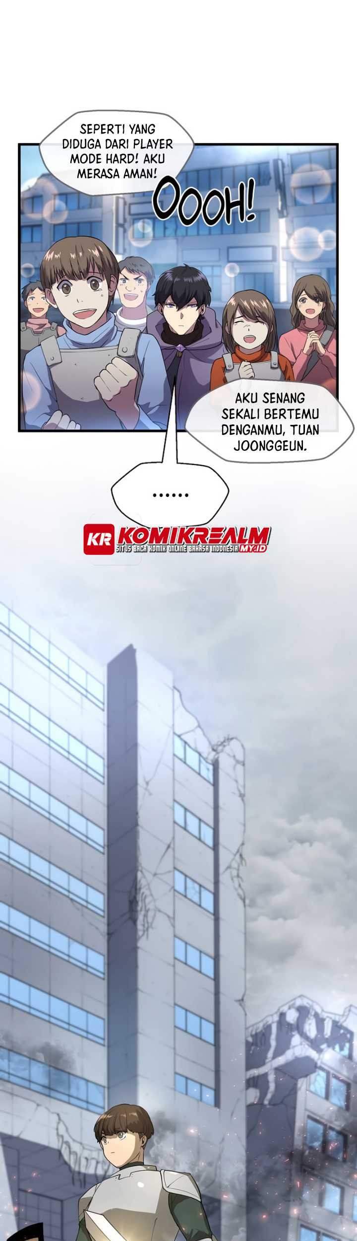 Leveling Up with Skills Chapter 38 Gambar 8